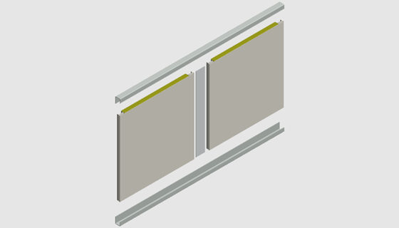 Lining panel JMC 4 31 B-0