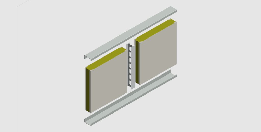 JMC 1 33 B-15 Wet panel